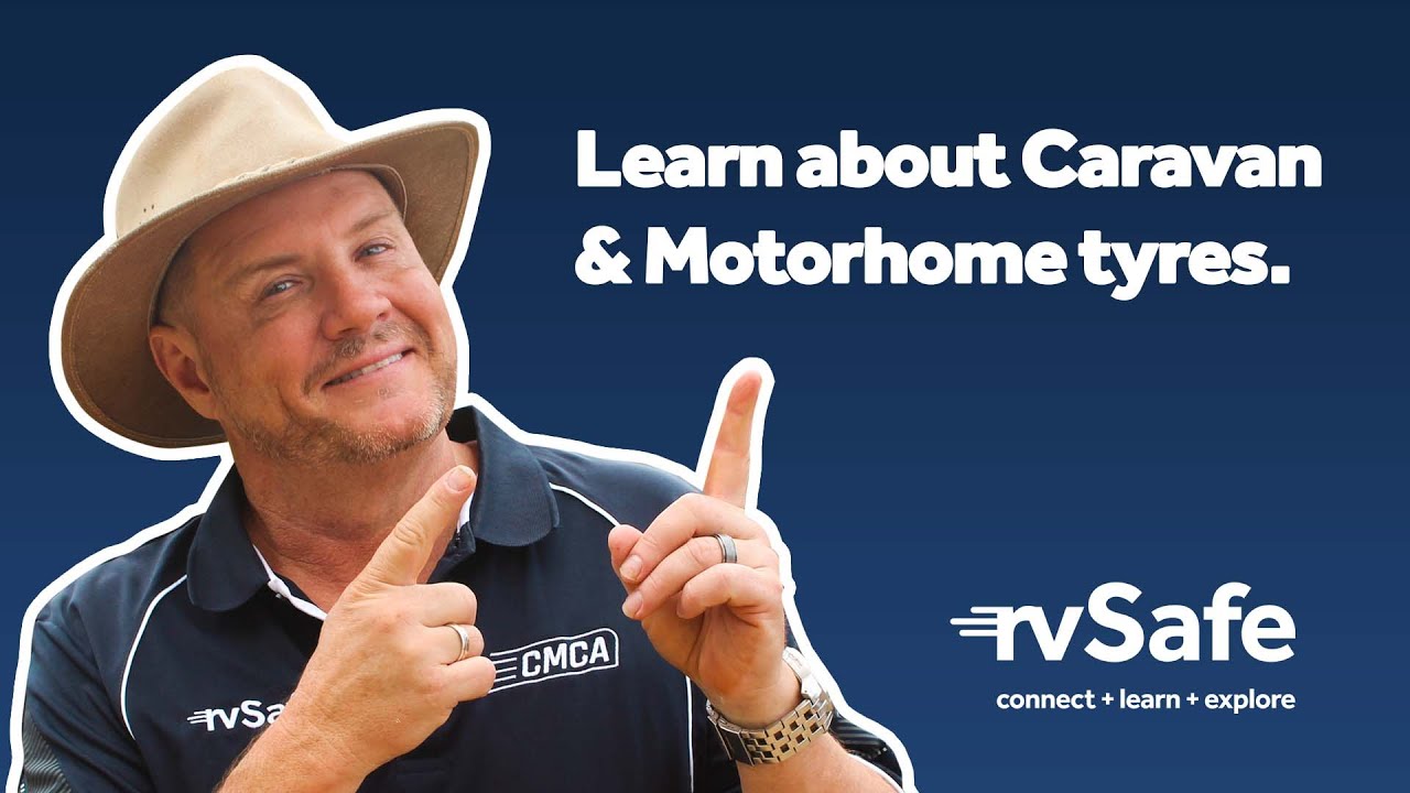 Learn About Caravan and Motorhome Tyres