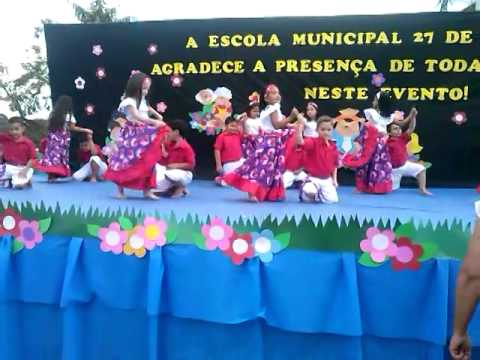 Dança  Kaylla Victória