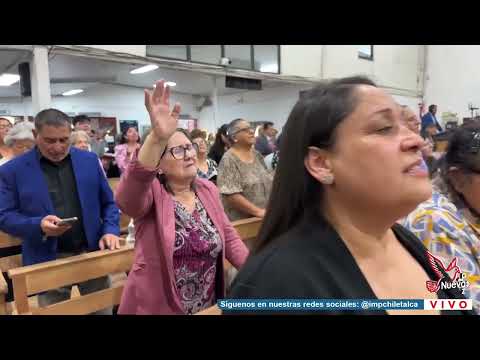 HIMNO 204 QUE MI VIDA ENTERA ESTÉ | CORO INSTRUMENTAL IMPCH TALCA