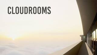 【Cloudrooms】雲よりも高い場所で異常を探すリミナルスペースゲーム【デモ版】