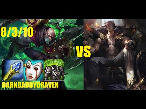 SINGED VS SETT TOP LANE!! SEASON 10