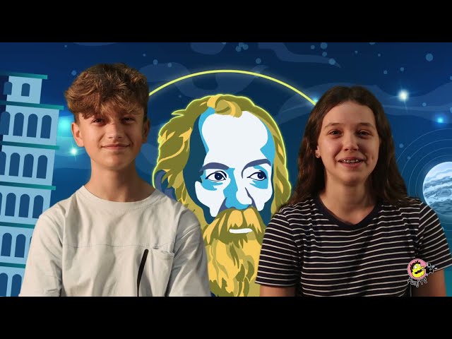 Vídeo relacionado con Poisoning Galileo (LITERATURA JUVENIL - Science Code)