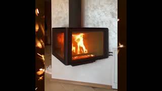 Дизайнерський камін Rocal Vertex