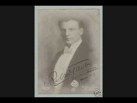 RICHARD TAUBER SINGS- Einmal möcht' ich was Närrisches tun LEHAR 1925