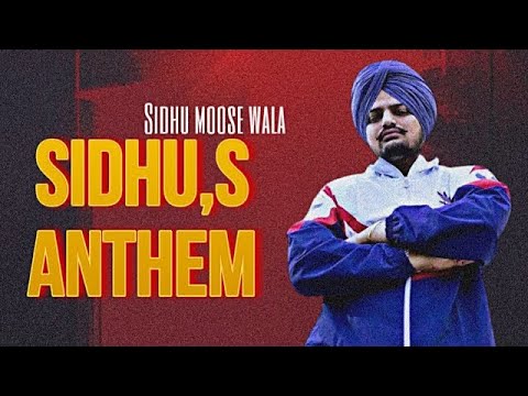 Sidhu's Anthem (Official Audio) - Sidhu Moose Wala Ft. Sunny Malton & Byg Byrd | World Of MUSIC