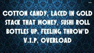 Iggy Azalea - My World Lyrics HD