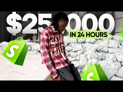 Day In The Life Of A Clothing Brand Owner Vlog