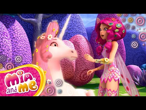 Lyria gets a baby - Mia and me - Season 3🦄🌈