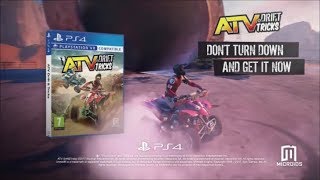 ATV Drift & Tricks (French Cover) video 1