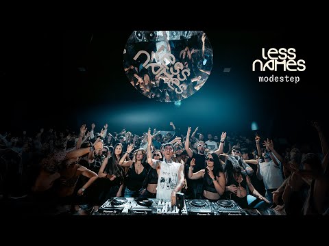 less names and Modestep
