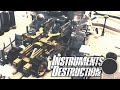 Instruments Of Destruction On Steam Trailer