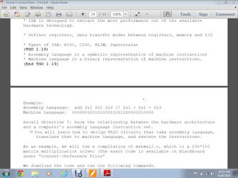 El E 385 - Lecture 2 - 28 AUG 2014