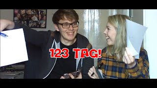 123 Tag! w/ Bethan Horton| WillJTee
