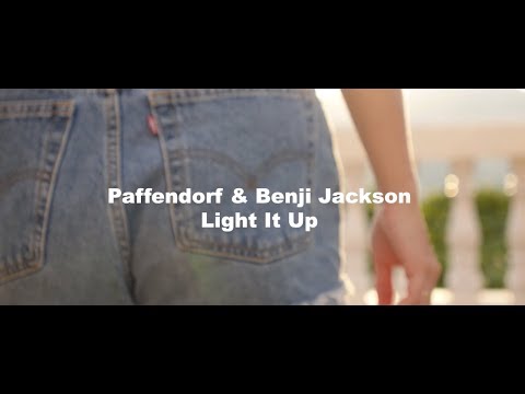 Paffendorf & Benji Jackson - "Light It Up" (Official Video)