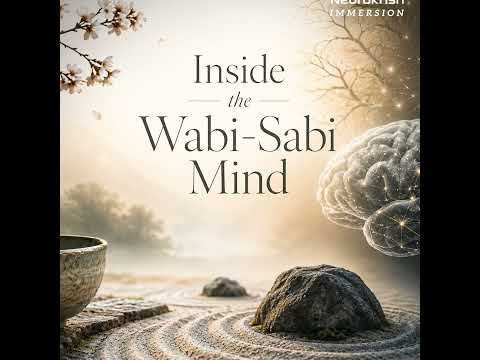 Inside the Wabi-Sabi Mind