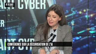 SMART CYBER — IA sous attaque : un rendez-vous pour les experts de la cybersécurité