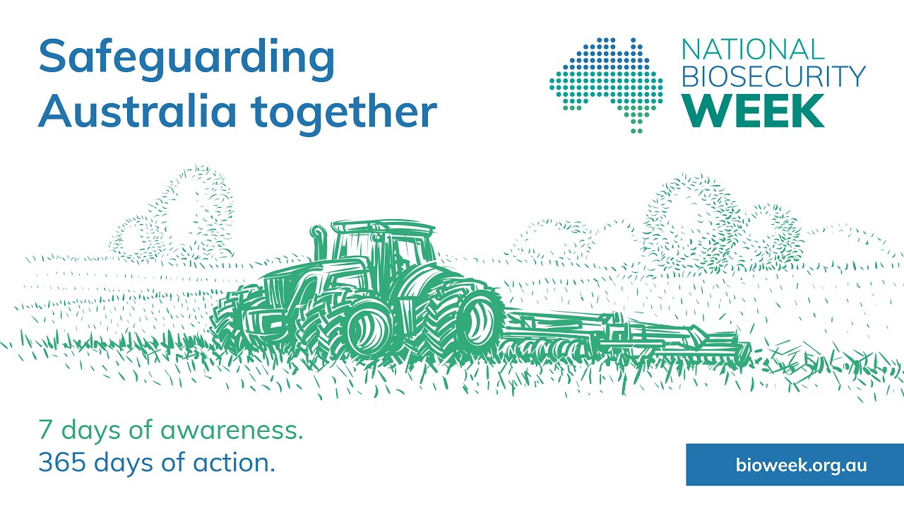 National Biosecurity Week