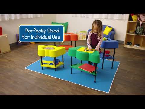 Individual Sensory Tables video 1