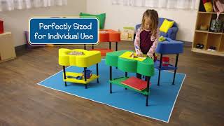 Individual Sensory Tables video thumbnail 1