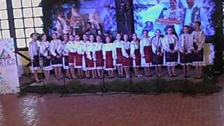 part2.Ansamblul de dansuri populare ''Hecenii 'cond.art.Andrian Chiriac