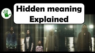 Hidden meaning explained | Light | Big Sean ft. Jeremih