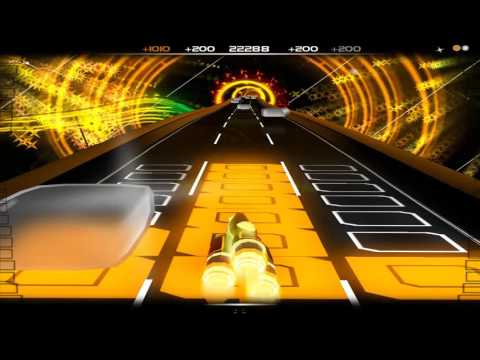 [Audiosurf] Danstyle Feat. Sandra Gee - My Love Is True (Imprezive Meets Pink Planet Remix Edit)