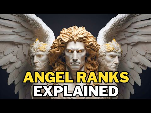 The Full Story Of Angels - Lucifer, Cherubims, Seraphims, Watchers And More