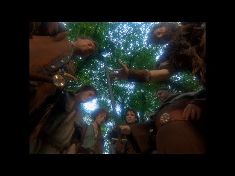 Robin of Sherwood: Tribute