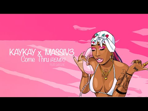 Summer Walker x Dj Kaykay, Massiv3 - Come Thru (feat. Gaegae)