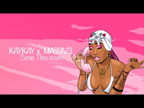 Summer Walker x Dj Kaykay, Massiv3 - Come Thru (feat. Gaegae)