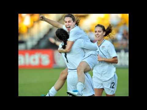 Heather O'Reilly - The Other Number Nine