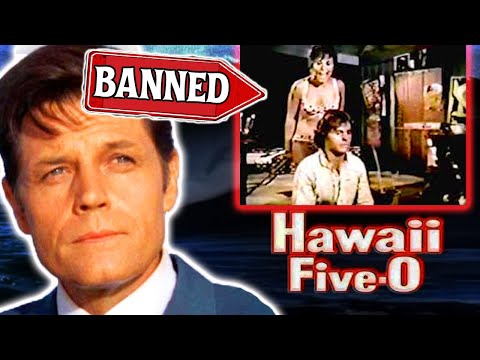 The BANNED Episode of Hawaii Five-O LOST Forever