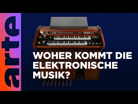 In der Werkstatt des Synthesizer-Magiers | Kultur erklärt - Flick Flack | ARTE