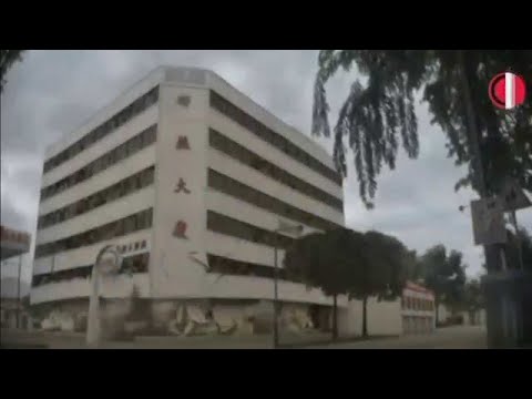 The Singapore Hotel Collapse in 50 Minutes