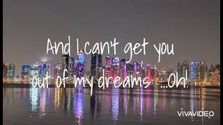 Tattooed on my mind - D&#39;sound (Lyrics)