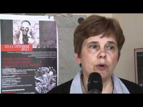 Terzo convegno internazionale dedicato a Dmitrij Prigov - Irina Prokhorova