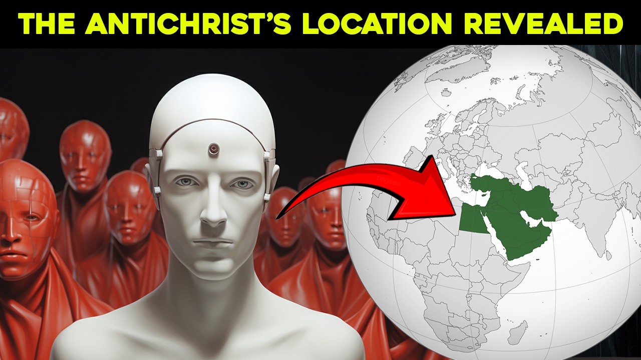 Where Will The Antichrist Come From?