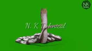 Download lagu Naagin green screen | Snake green screen | Half snake green screen | NK Technical mp3
