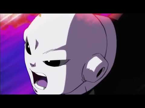 Goku Awakens Ultra Instinct for the 3rd time Against Jiren!DBS English Subbed