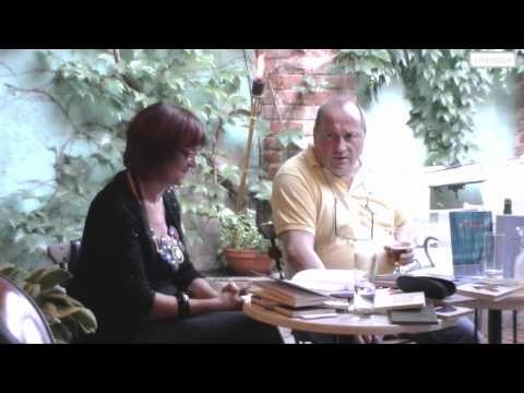 Literarne postaje z Milanom Vincetičem