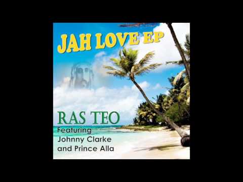 Born A Fighter - Ras Teo feat. Prince Alla (Official Audio)