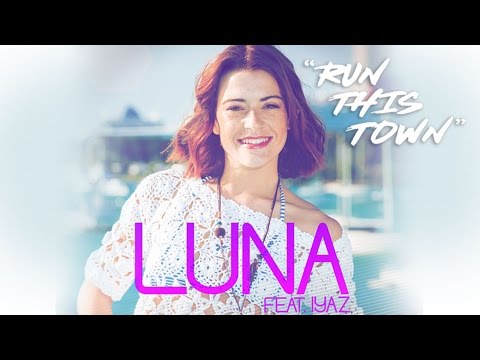 LUNA feat. Lyaz - Run This Town Paroles | Les Anges 9