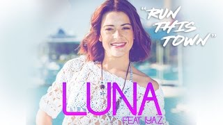 LUNA feat. Lyaz - Run This Town Paroles | Les Anges 9