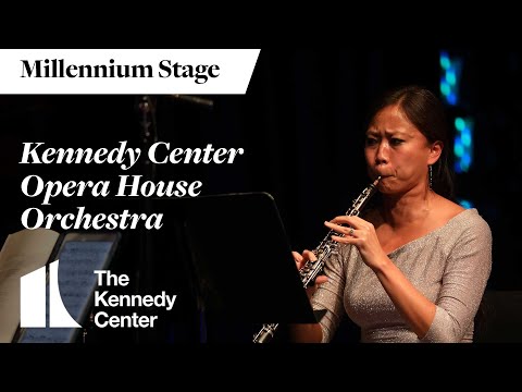 Kennedy Center Opera House Orchestra - Millennium Stage (December 27, 2023)
