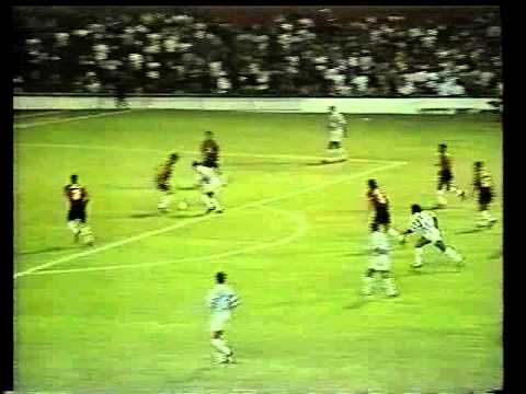 Paysandu 1 x 1 Vitória - Campeonato Brasileiro 1995