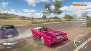 Little Birdy - This Is A Love Song FORZA HORIZON 3