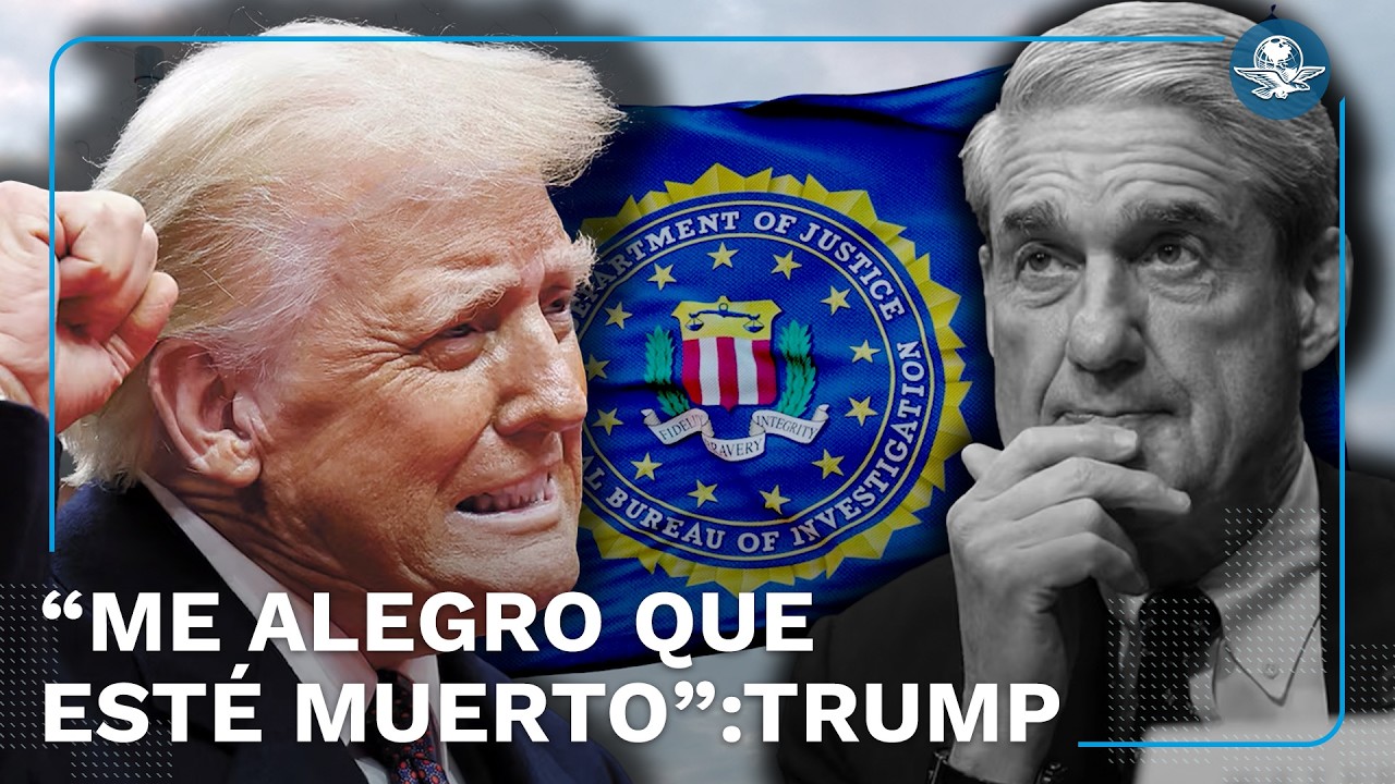 Muere Robert Mueller exdirector del FBI que investigó a Trump y Rusia