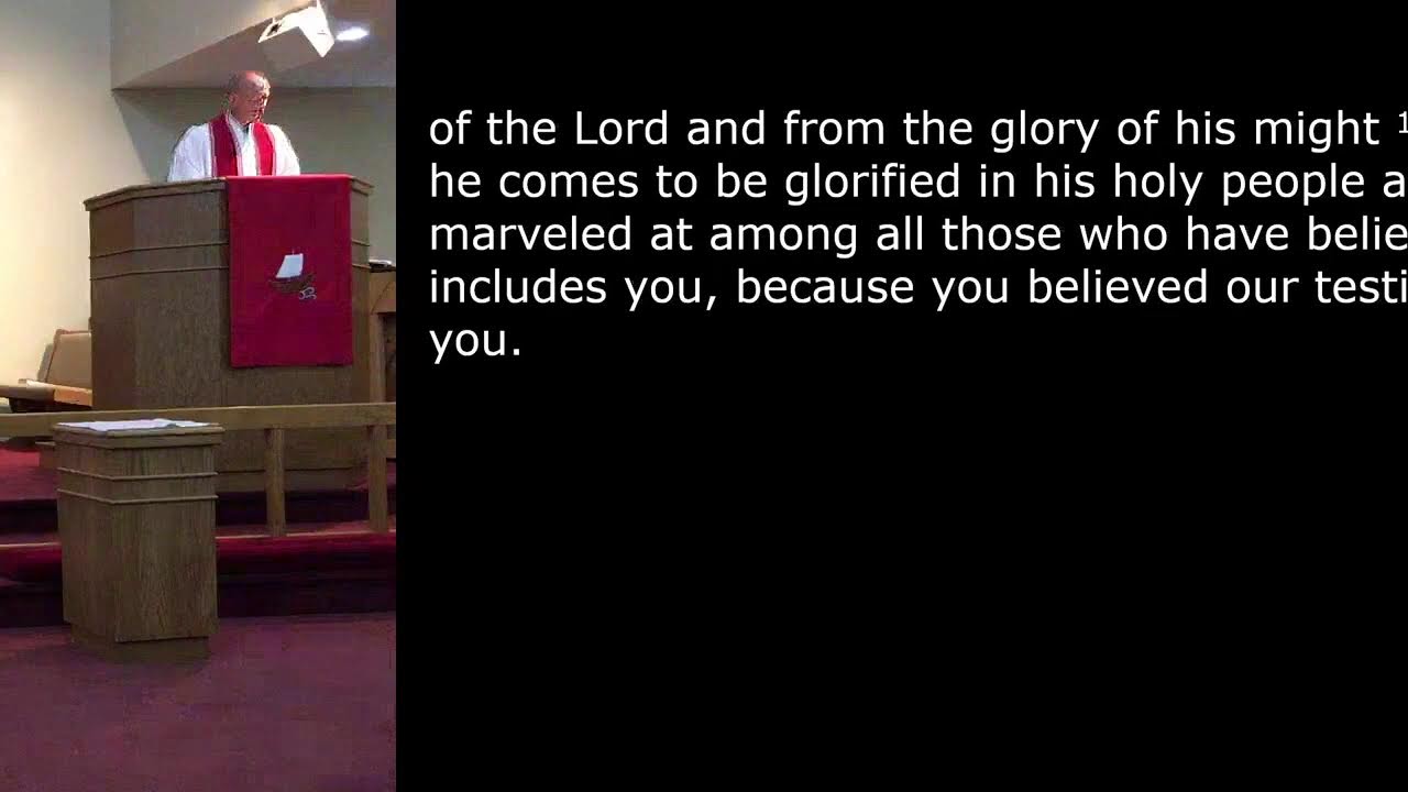 2025-11-9 Last Judgment