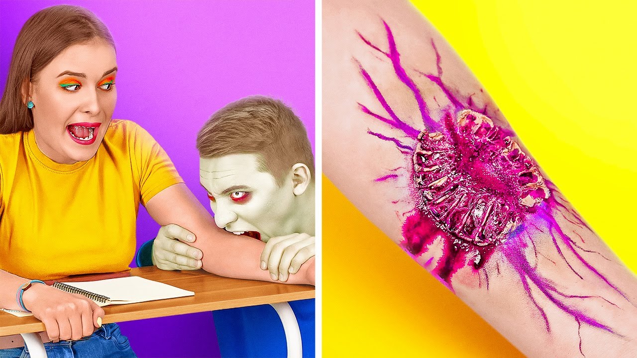 DIE KRASSESTEN STREICHE || Witzige DIY-Streiche und lustige Tricks für Freunde auf 123 GO!