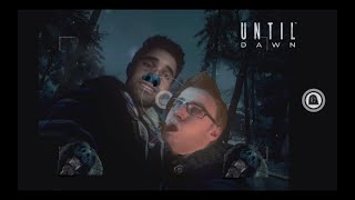#3【3人実況】選択肢で未来が変わる【Until Dawn】